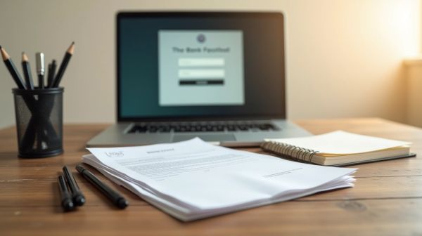 Documents indispensables pour ouvrir un compte bancaire : ce qu'il faut préparer