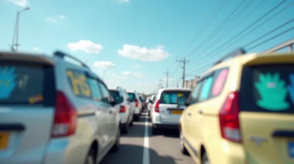 Maximisez l'impact visuel de votre flotte avec des stickers
